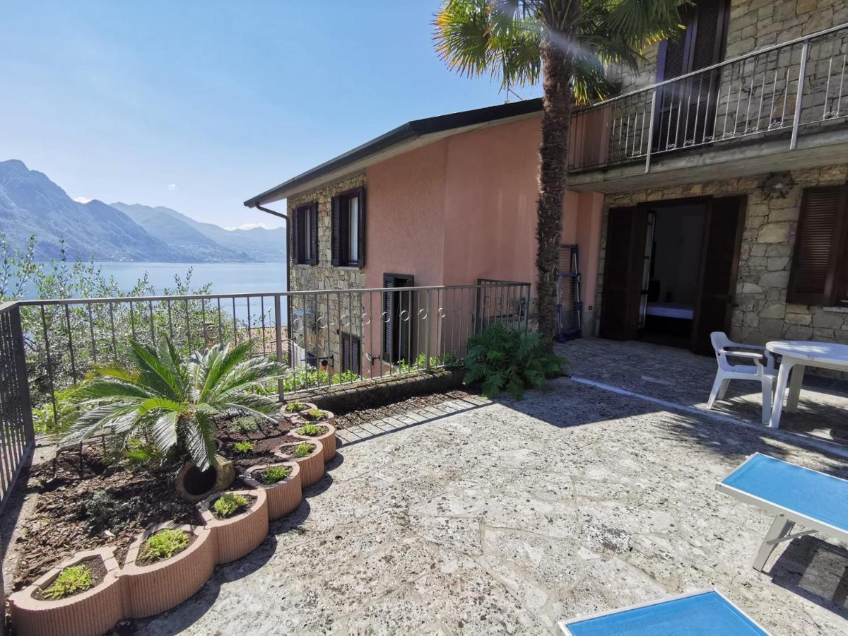 Appartamento Gelsomino Riva di Solto Exterior photo