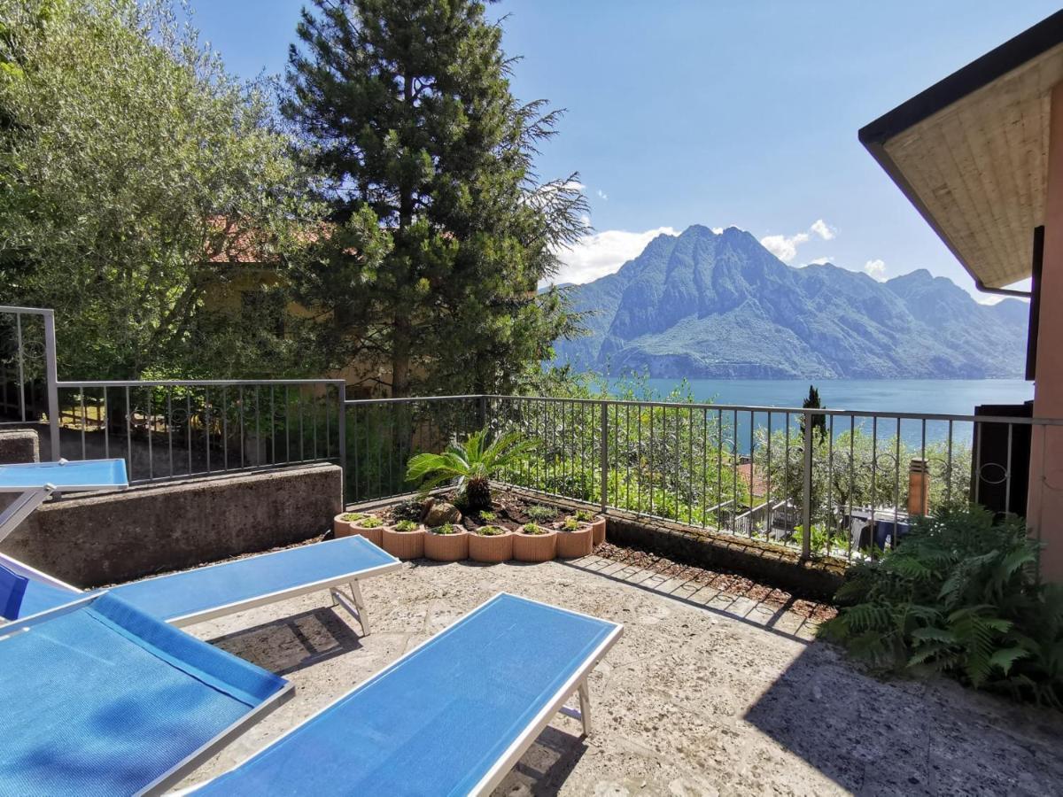 Appartamento Gelsomino Riva di Solto Exterior photo